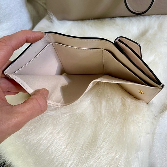 Fendi Micro Trifold Wallet - Picture 5 of 10